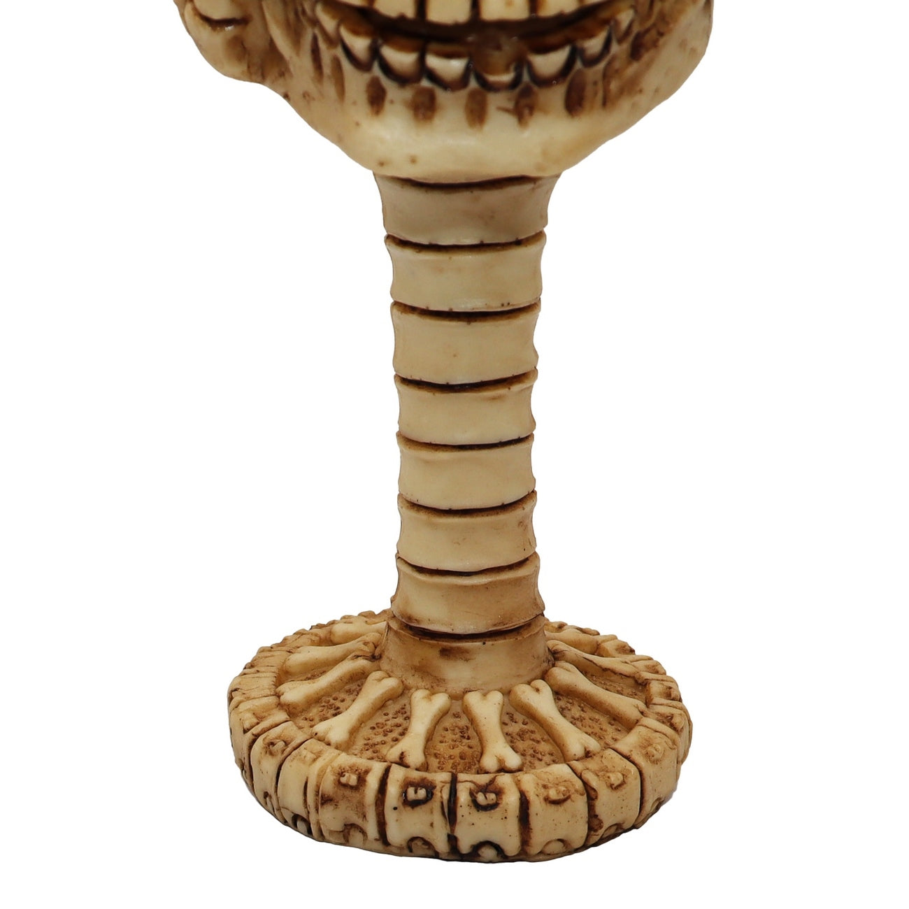 Copa Calavera Craneo Vikingo