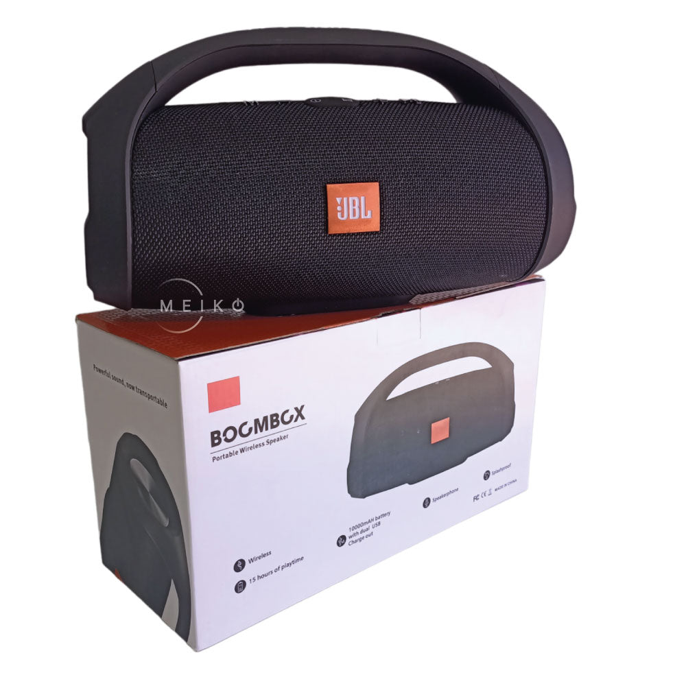 Parlante Bafle Bluetooth Boombox Recargable