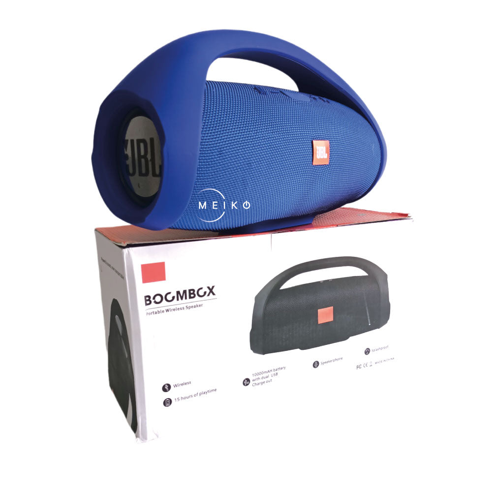 Parlante Bafle Bluetooth Boombox Recargable